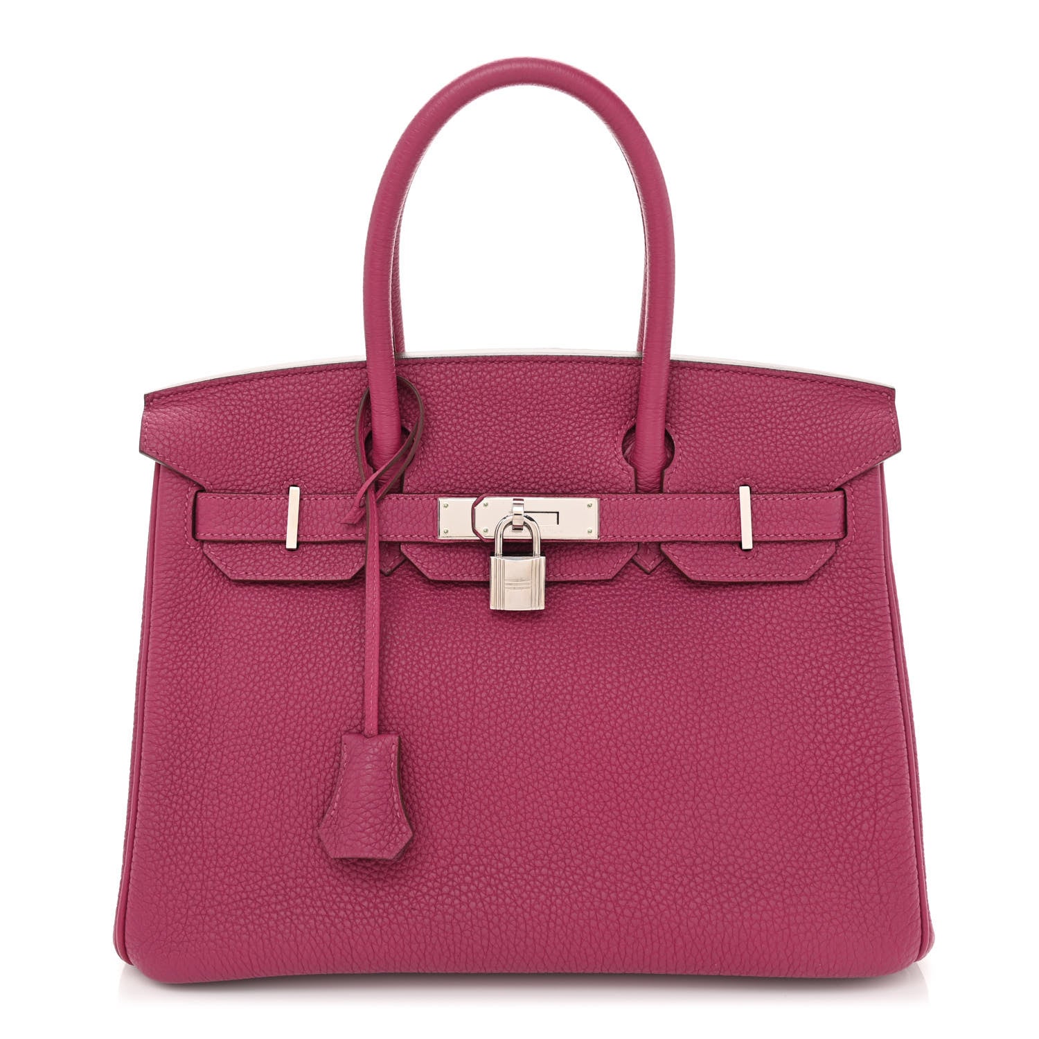 Hermes Togo Birkin 30 Tosca 1 of 11
