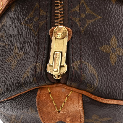 Louis Vuitton Monogram Speedy 25 14 of 14