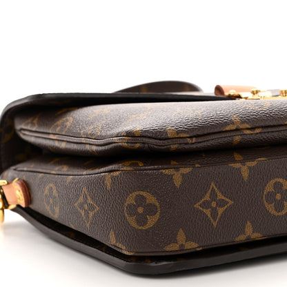 Louis Vuitton Monogram Pochette Metis 8 of 9