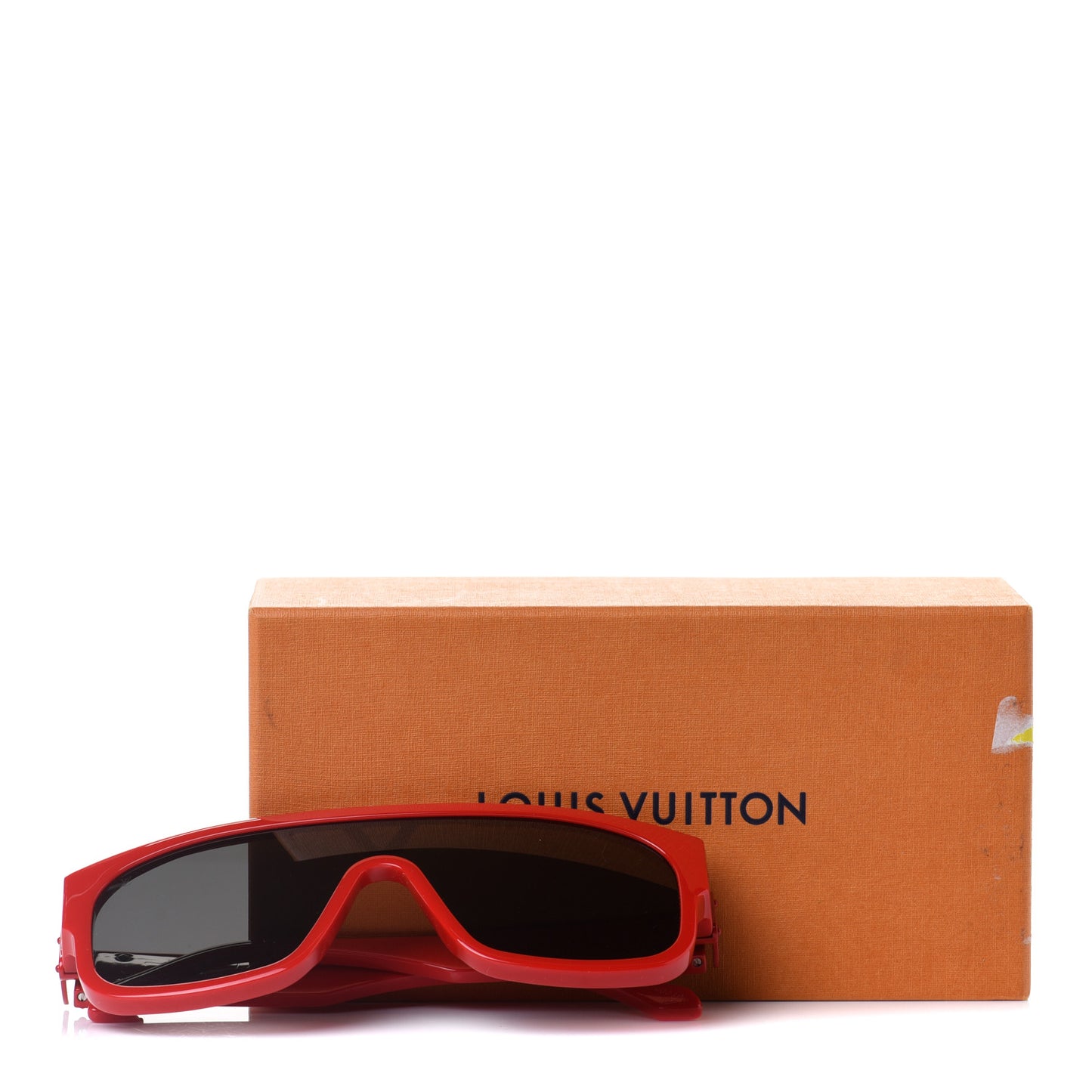 Acetate 1.1 Millionaires Z1260W Sunglasses Red