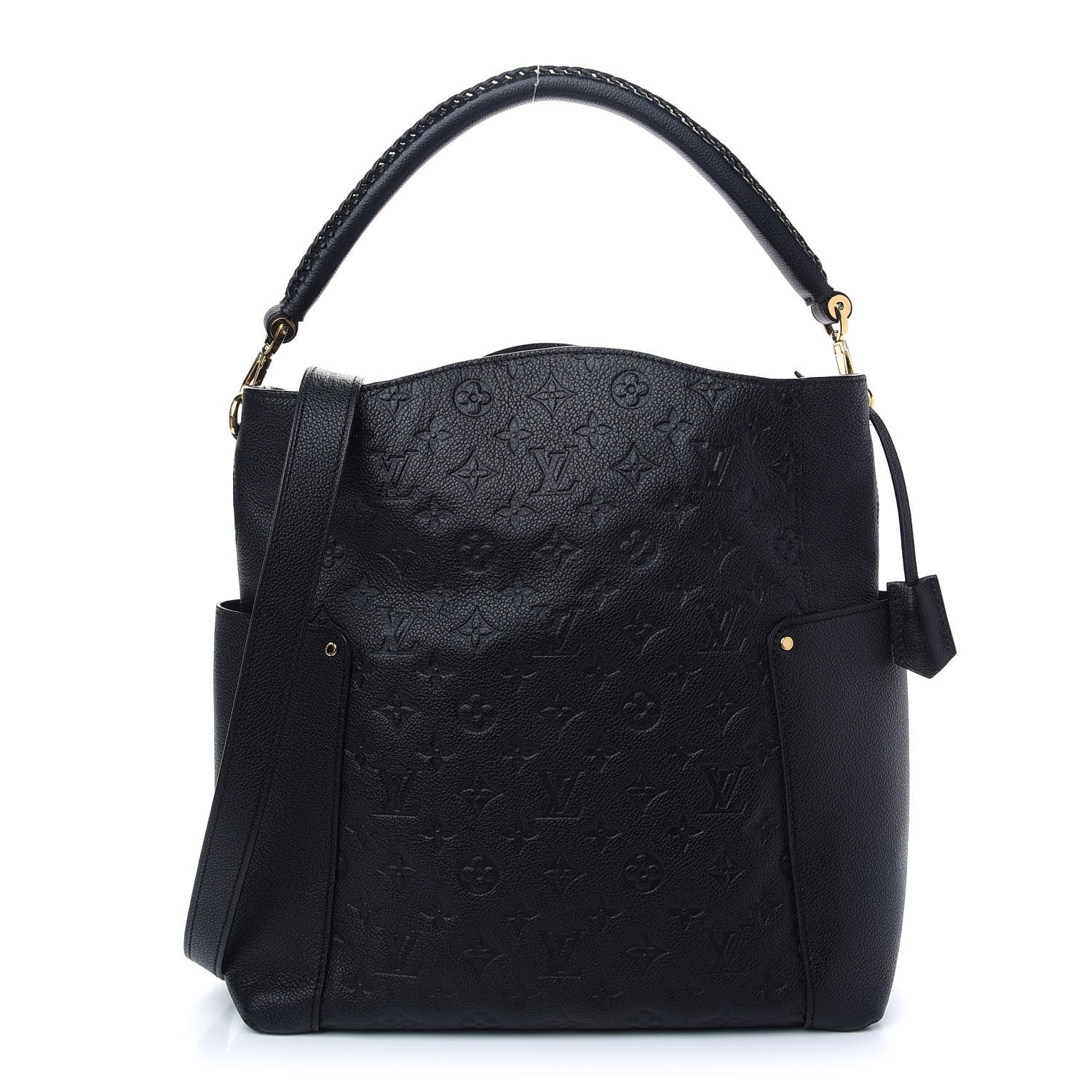 Louis Vuitton Empreinte Bagatelle Black 1 of 10