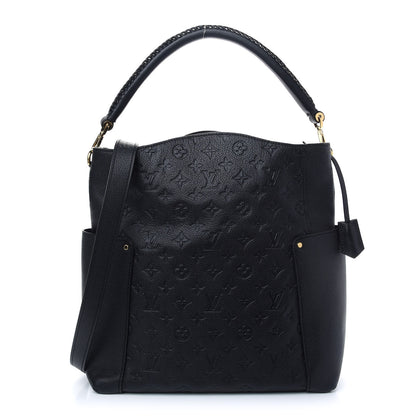 Louis Vuitton Empreinte Bagatelle Black 1 of 10