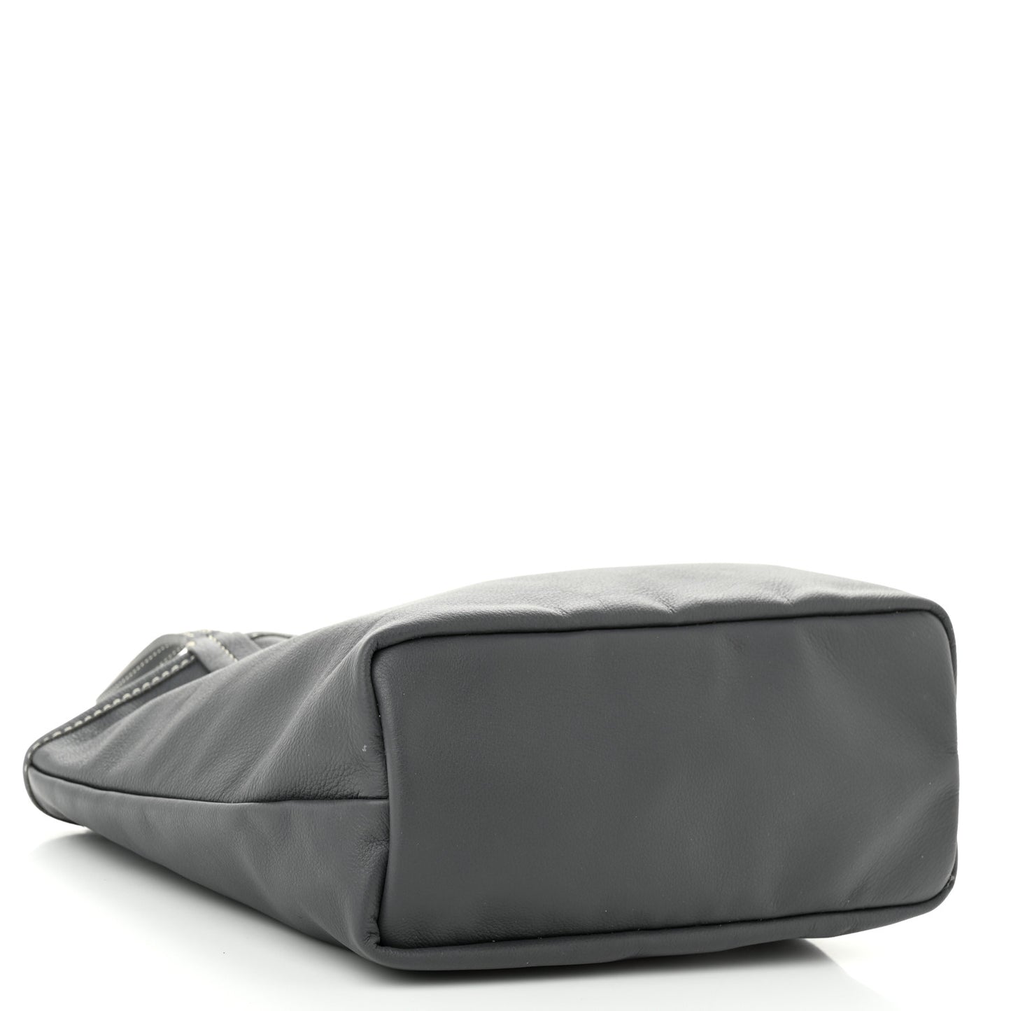 Goyardine Reversible Mini Anjou Grey