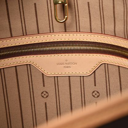 Louis Vuitton Monogram Delightful PM 6 of 10