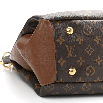 Louis Vuitton Monogram Pallas Full Noisette 9 of 15