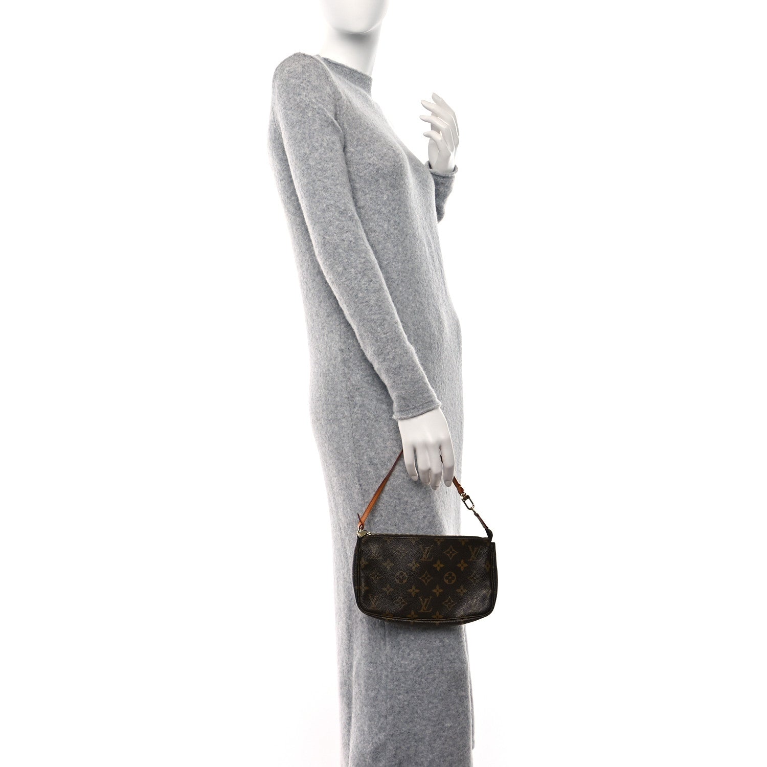 Louis Vuitton Monogram Pochette Accessories 2 of 9