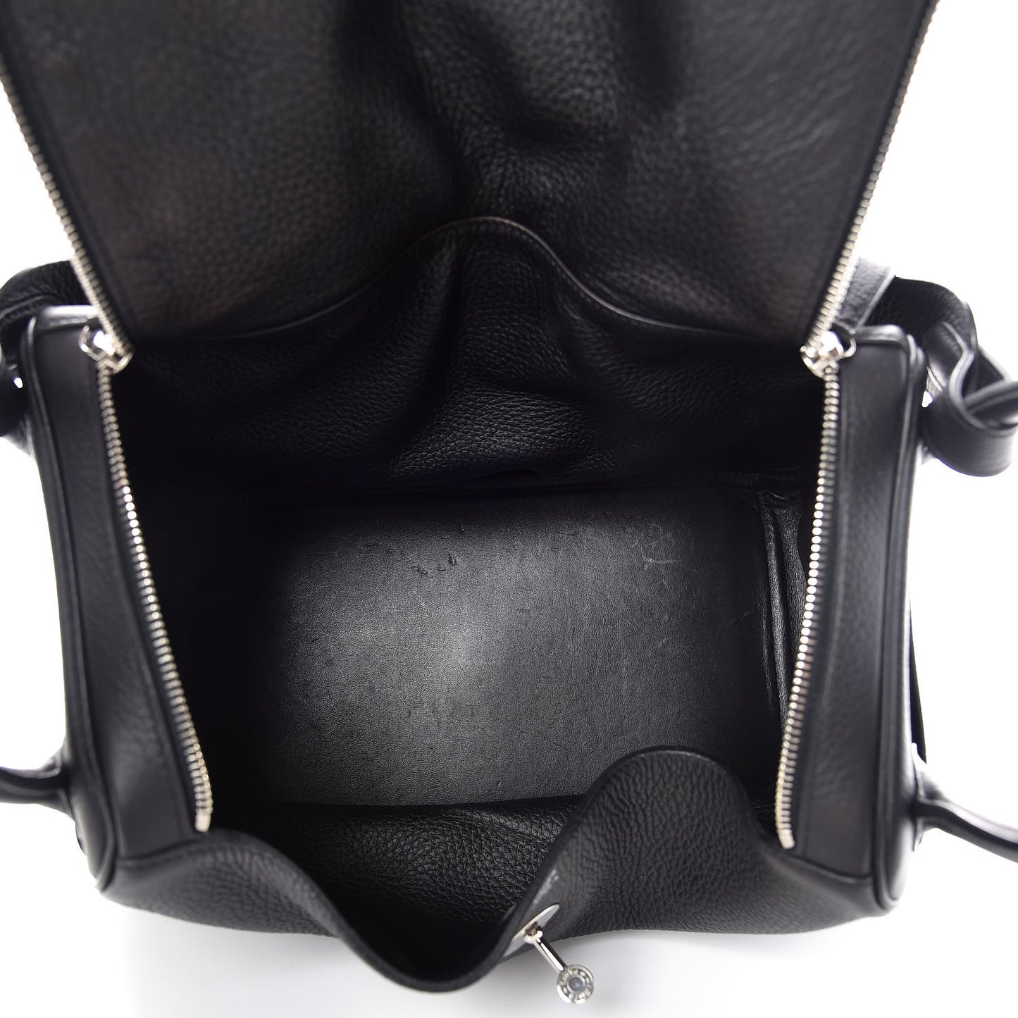 Taurillon Clemence Lindy 34 Black