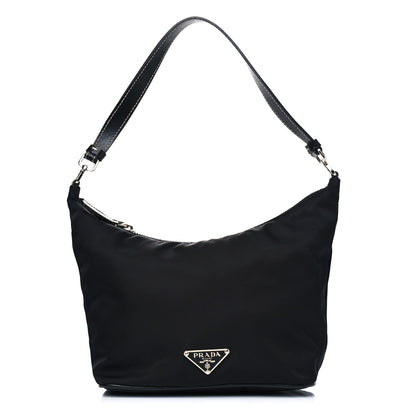 Prada Tessuto Nylon Sport Shoulder Bag Black 1 of 5