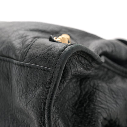 Balenciaga Agneau Giant 12 Gold Hardware City Black 14 of 15