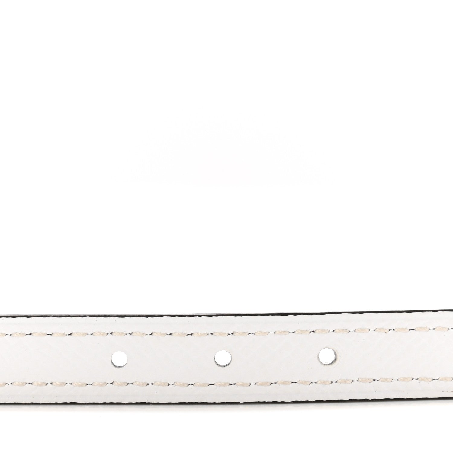 Hermes Epsom Swift 13mm Heritage Belt 65 26 Etoupe White 4 of 6