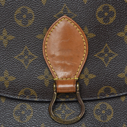 Louis Vuitton Monogram Saint Cloud GM 11 of 12