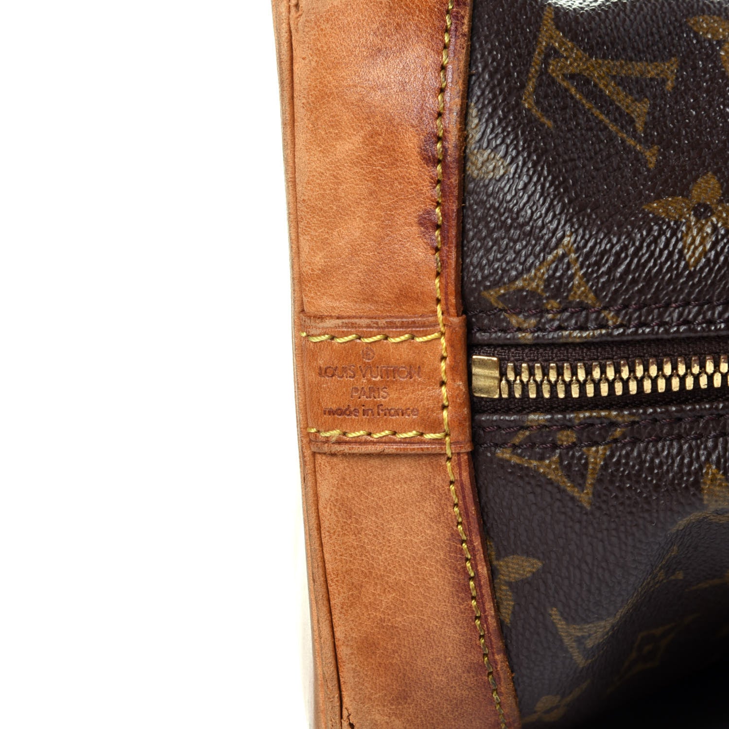 Louis Vuitton Monogram Alma PM 6 of 18