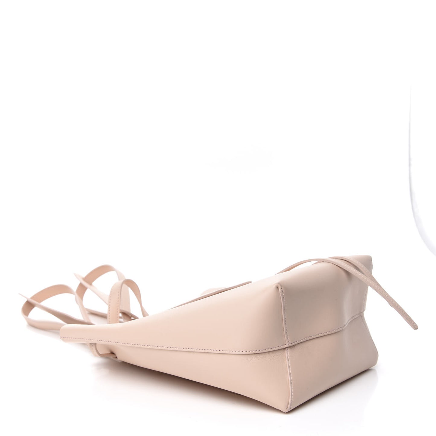 Vegetable Tanned Calfskin Mini Backpack Rosa