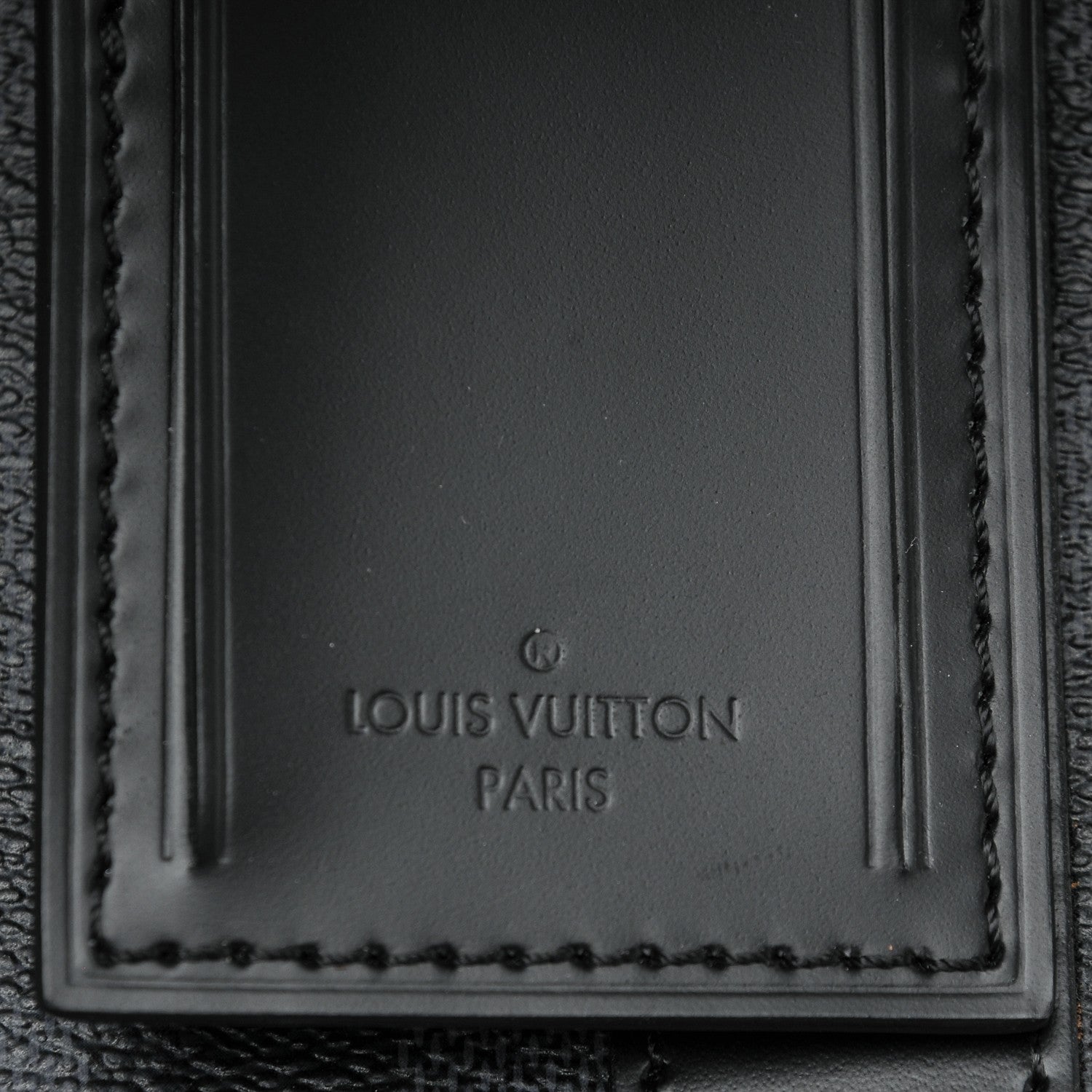 Louis Vuitton Damier Graphite Keepall Bandouliere 55 6 of 7