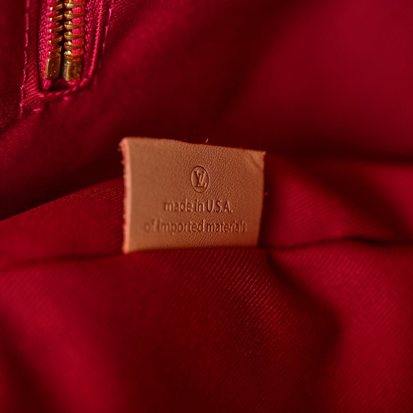 Monogram Graceful PM Pivoine