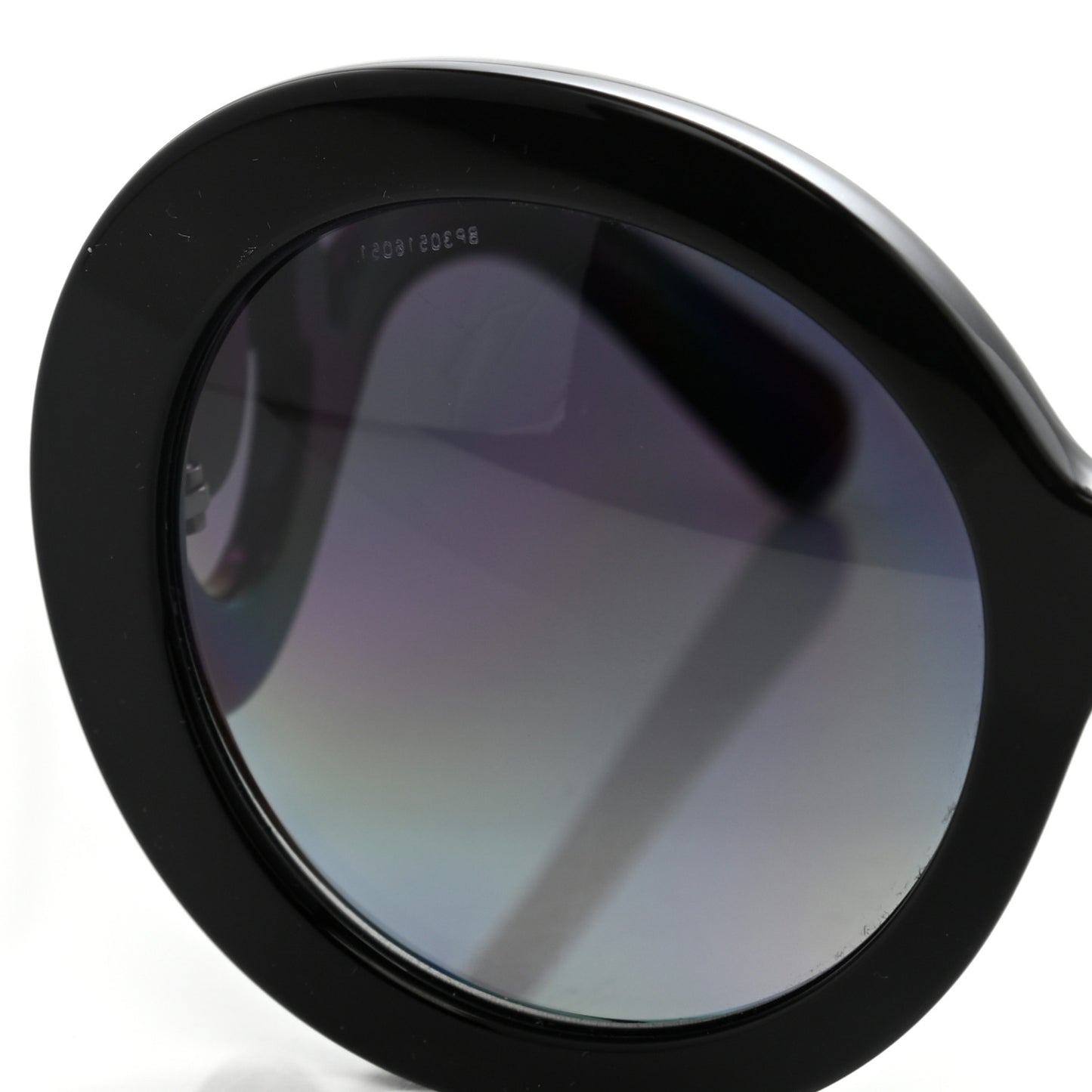 Baroque Sunglasses SPR 27N Black