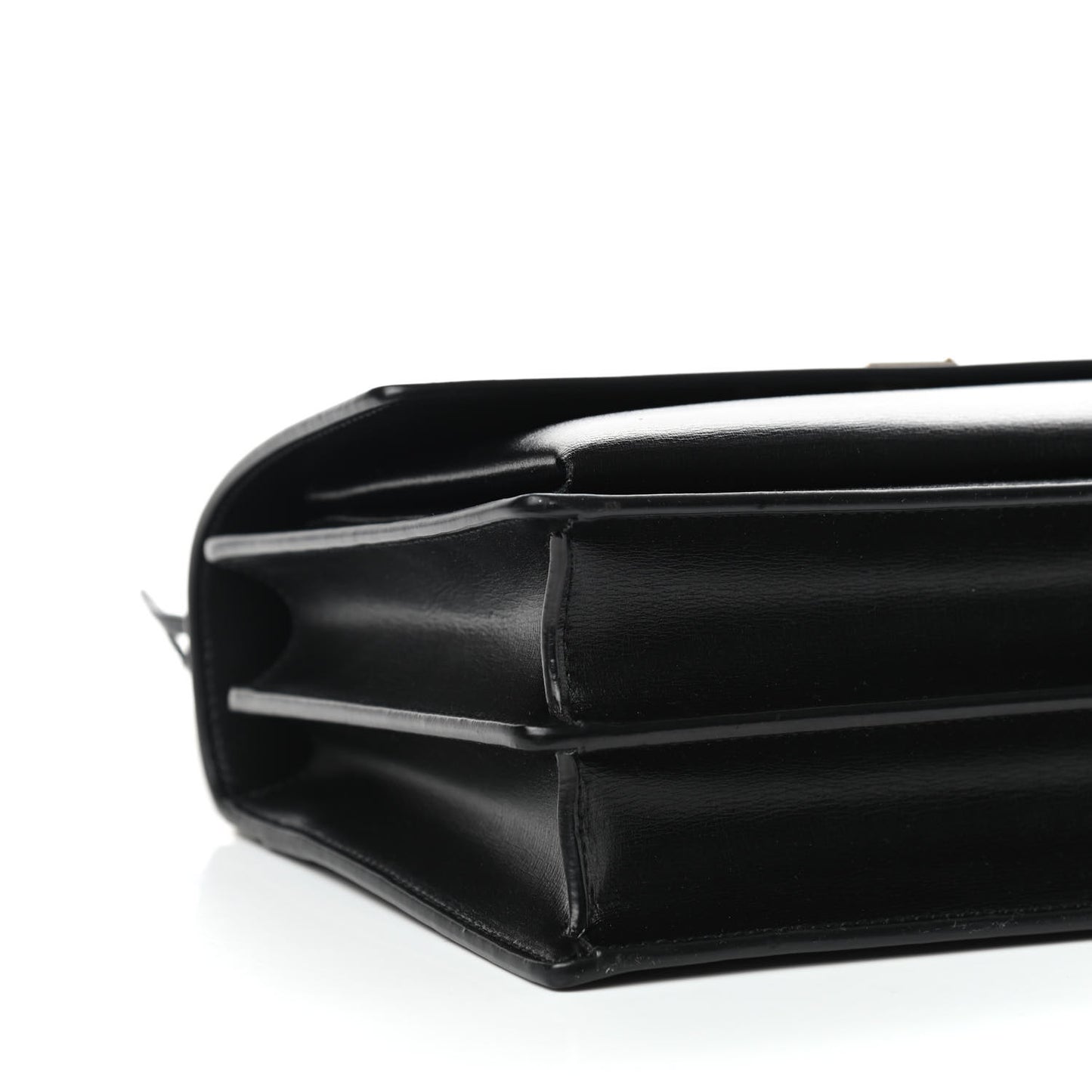 Calfskin Medium Monogram Sunset Black