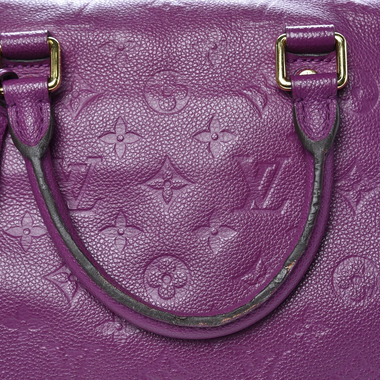 Empreinte Speedy Bandouliere 30 Amethyste