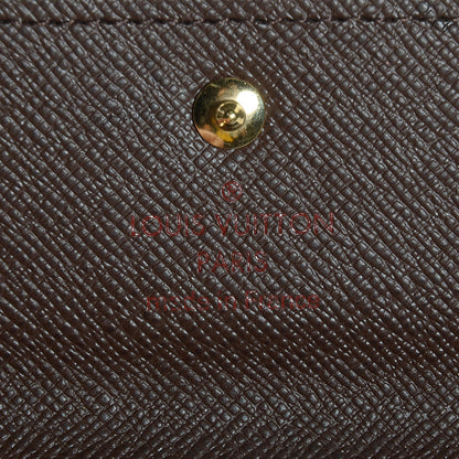 Louis Vuitton Damier Ebene Multicles 4 Key Holder 6 of 7