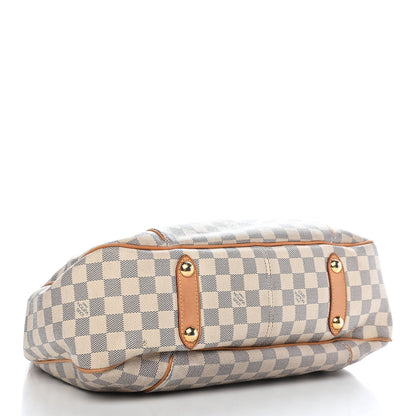 Louis Vuitton Damier Azur Galliera PM 6 of 23