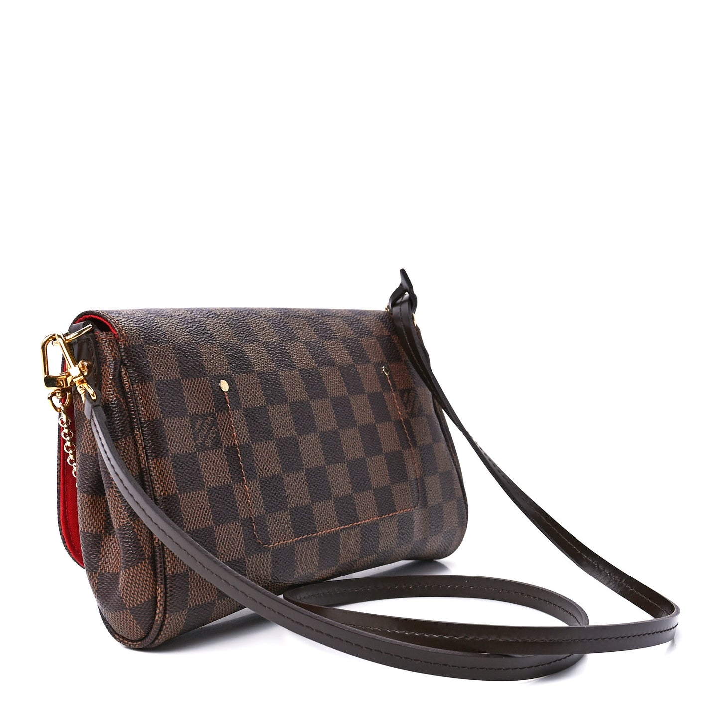 Damier Ebene Favorite MM