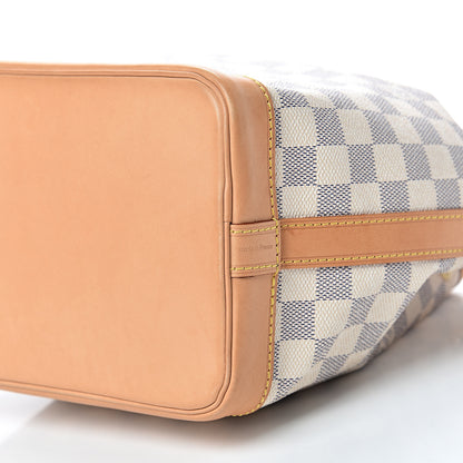 Louis Vuitton Damier Azur Noe BB 10 of 12
