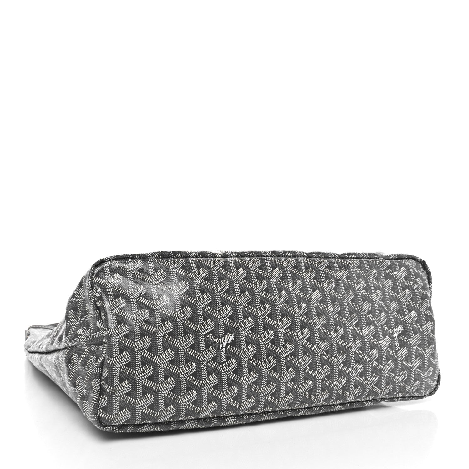 Goyard Goyardine Boheme Hobo Grey 5 of 10