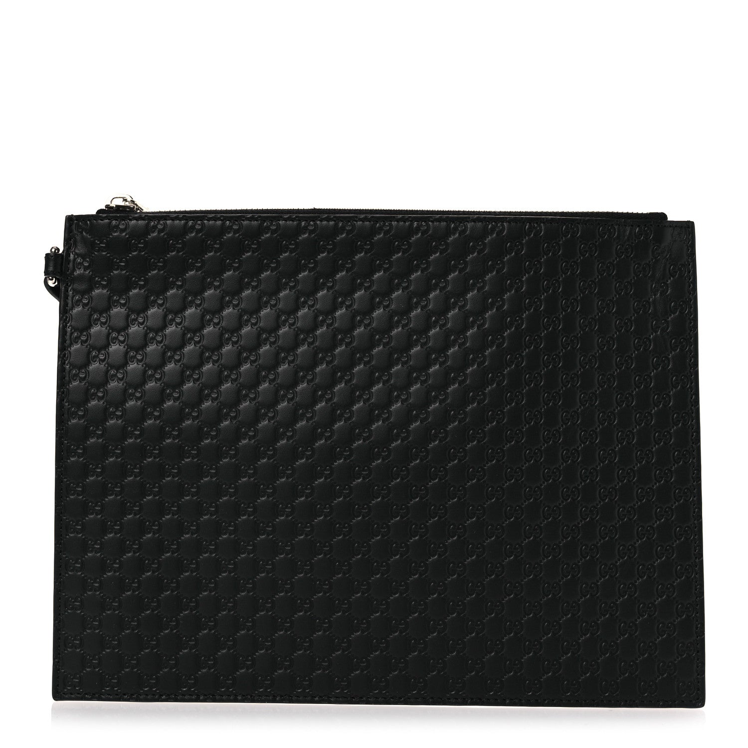 Gucci Microguccissima Clutch Black 1 of 8