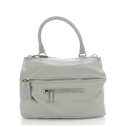 Givenchy Sugar Goatskin Medium Pandora Pearl Grey 1 of 7