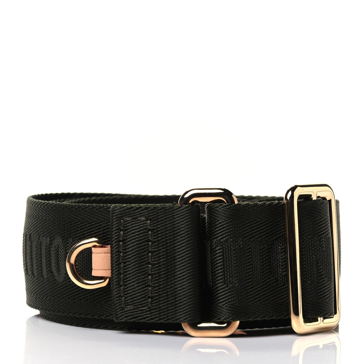 Louis Vuitton Monogram Multi Pochette Accessories Shoulder Strap Kaki 2 of 3