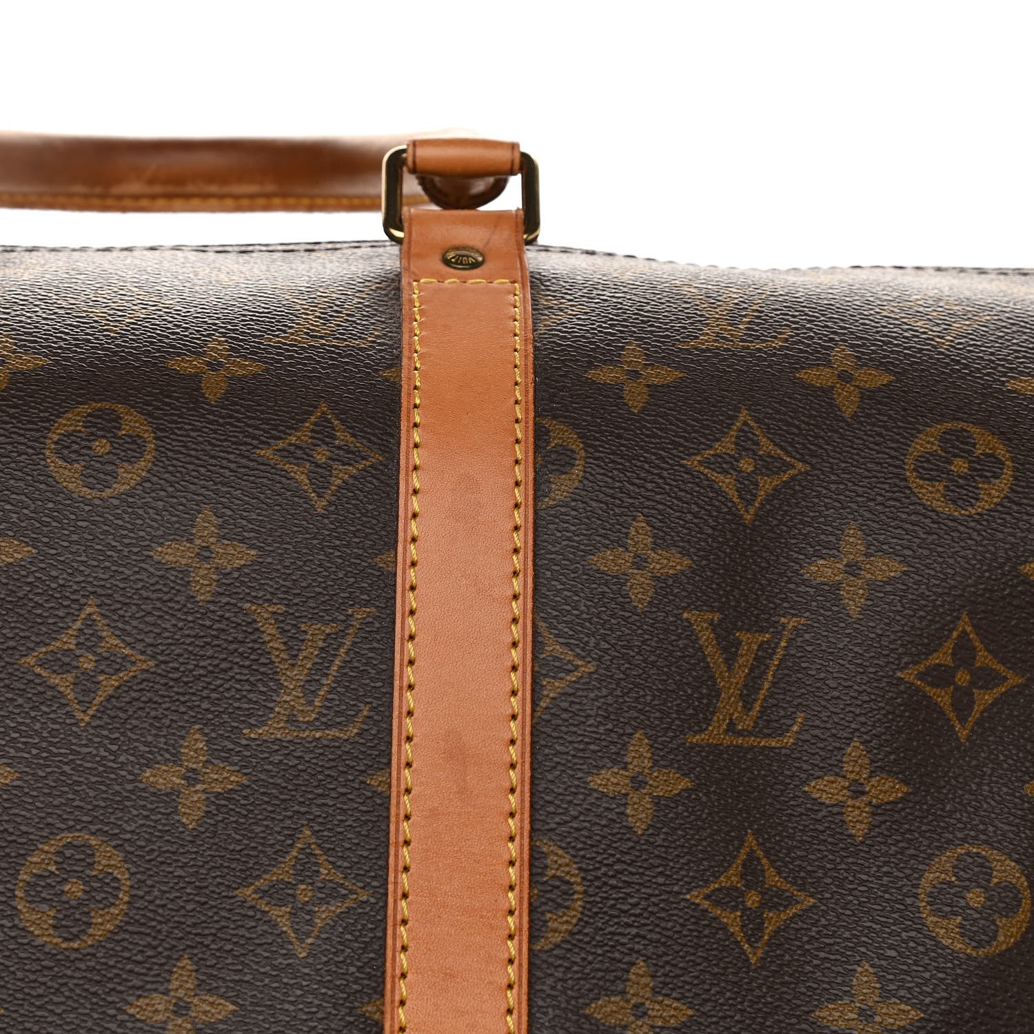 Louis Vuitton Monogram Keepall 50 26 of 27