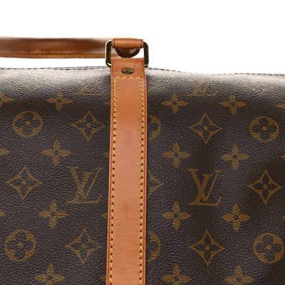 Louis Vuitton Monogram Keepall 50 26 of 27
