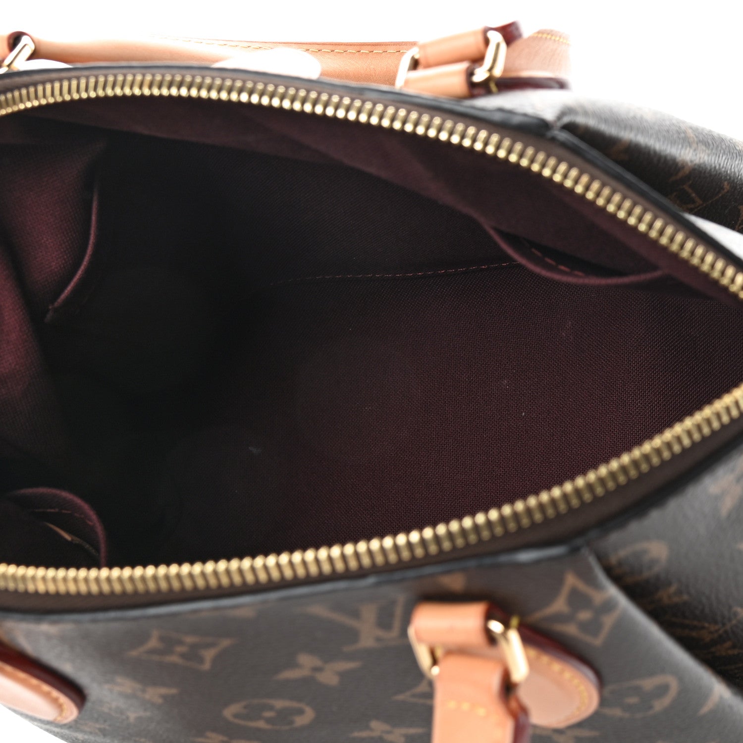 Louis Vuitton Monogram Rivoli PM 5 of 10