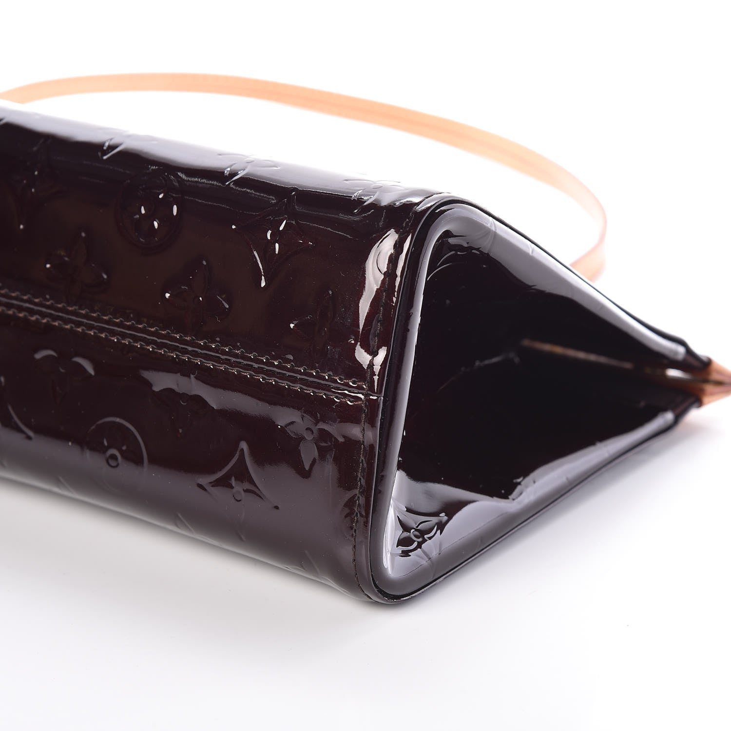 Louis Vuitton Vernis Roxbury Drive Amarante 6 of 8