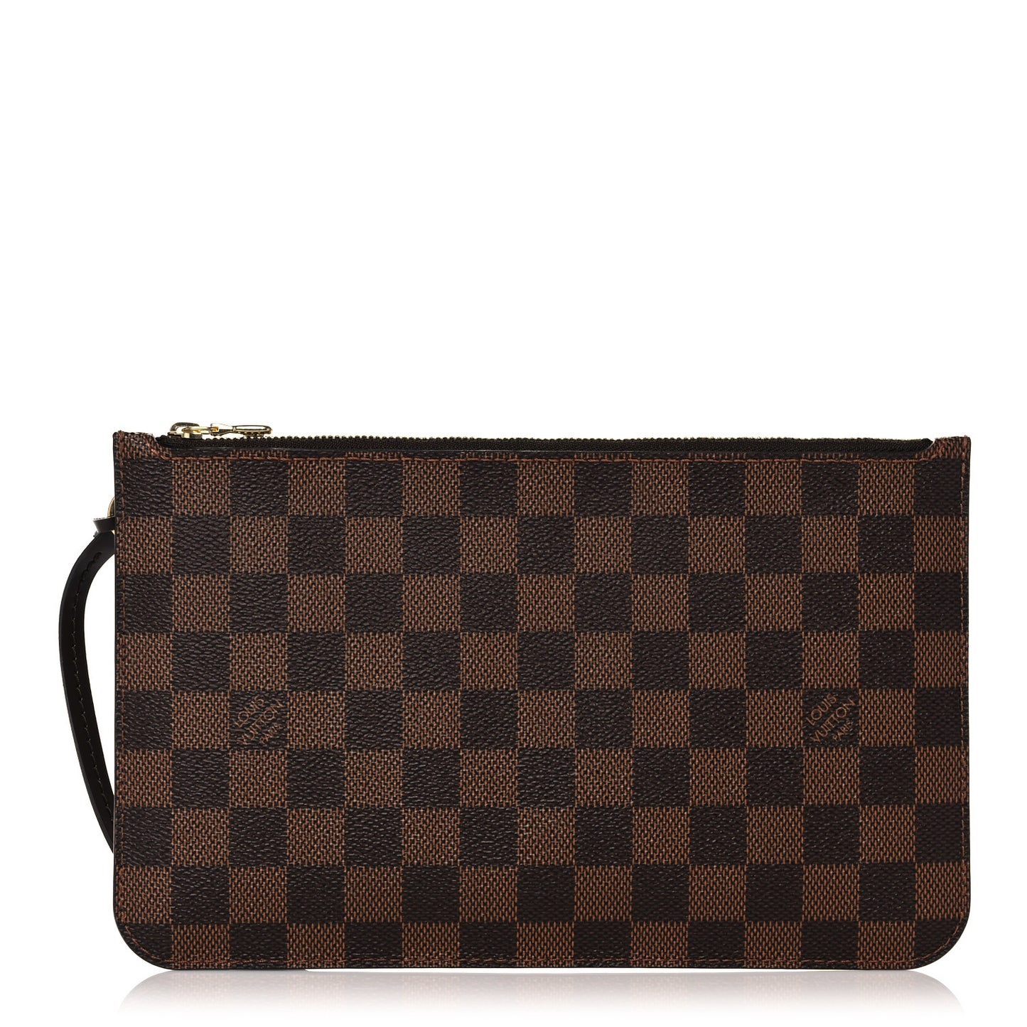 Damier Ebene Neverfull MM GM Pochette