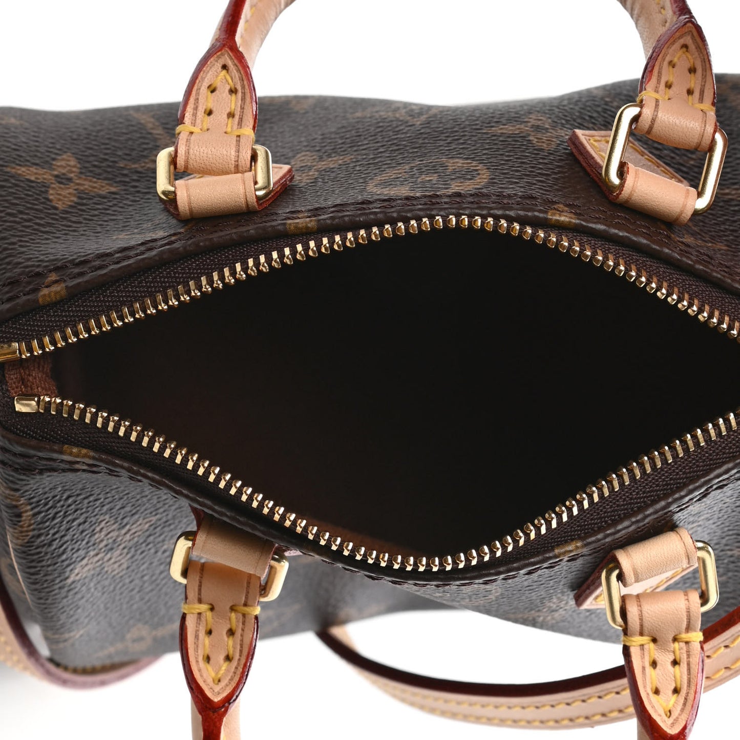 Monogram Nano Speedy