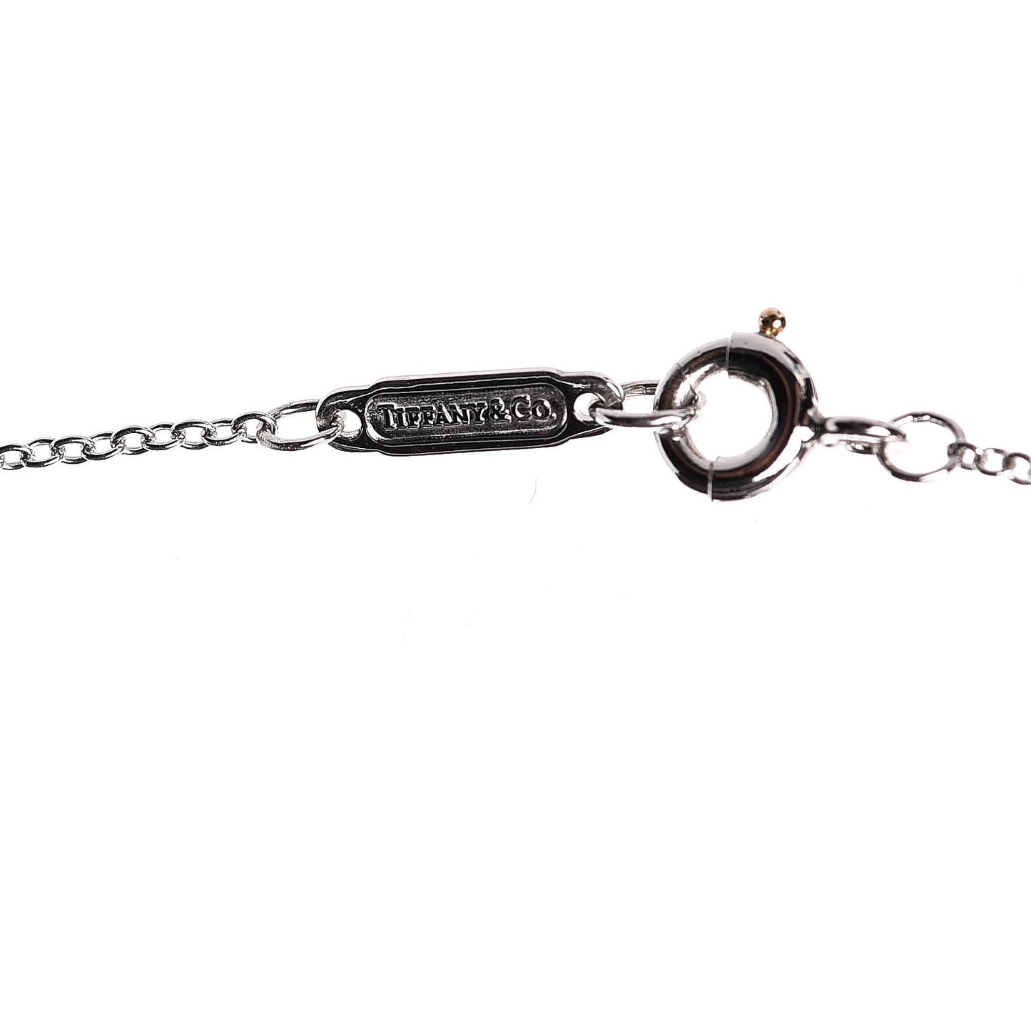 Platinum Pearl Diamond Victoria Pendant Necklace