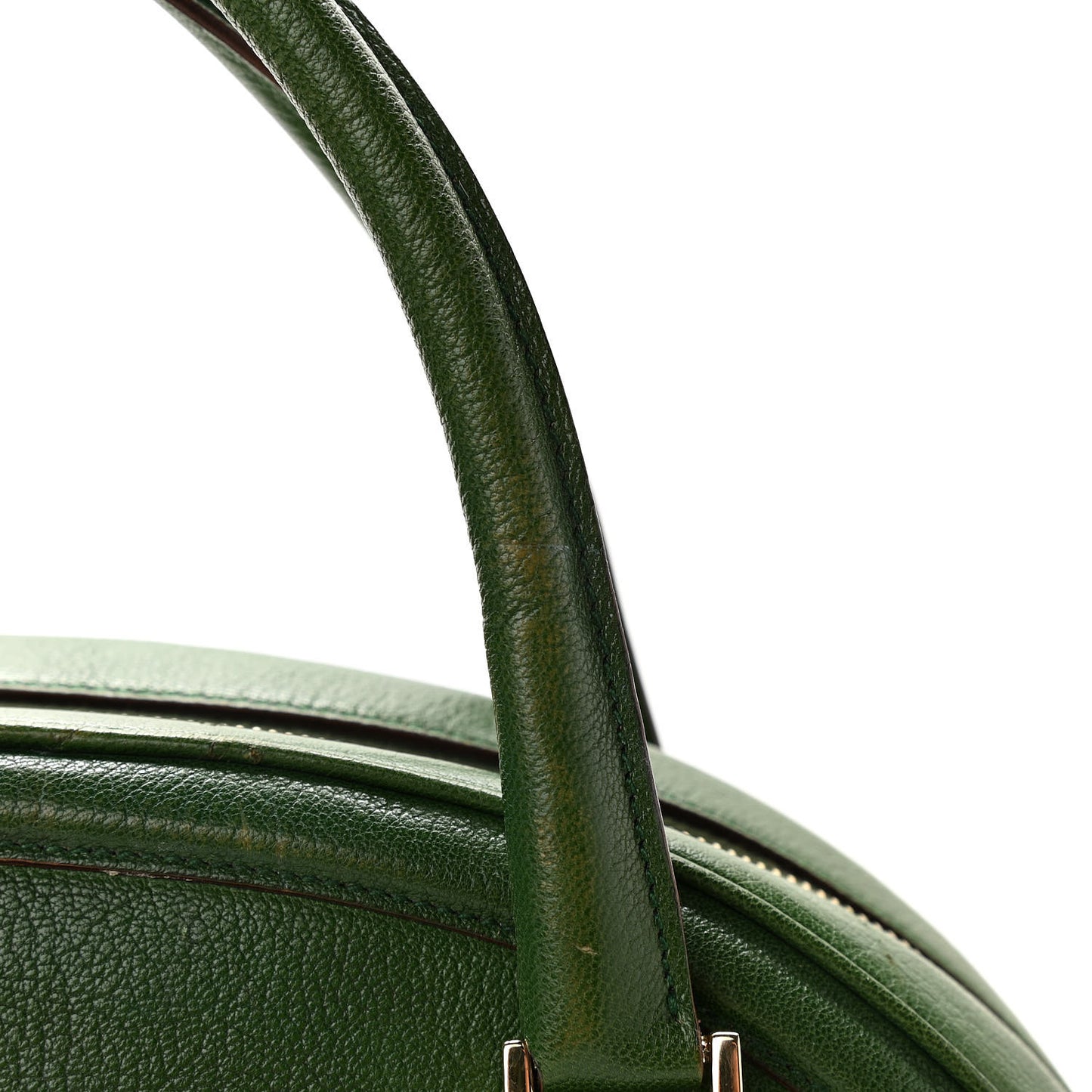 Calfskin Blondie Bowler Green