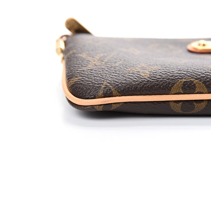 Louis Vuitton Monogram Pochette Milla MM 10 of 11