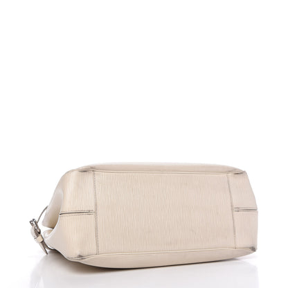 Louis Vuitton Epi Passy PM Ivory 5 of 15