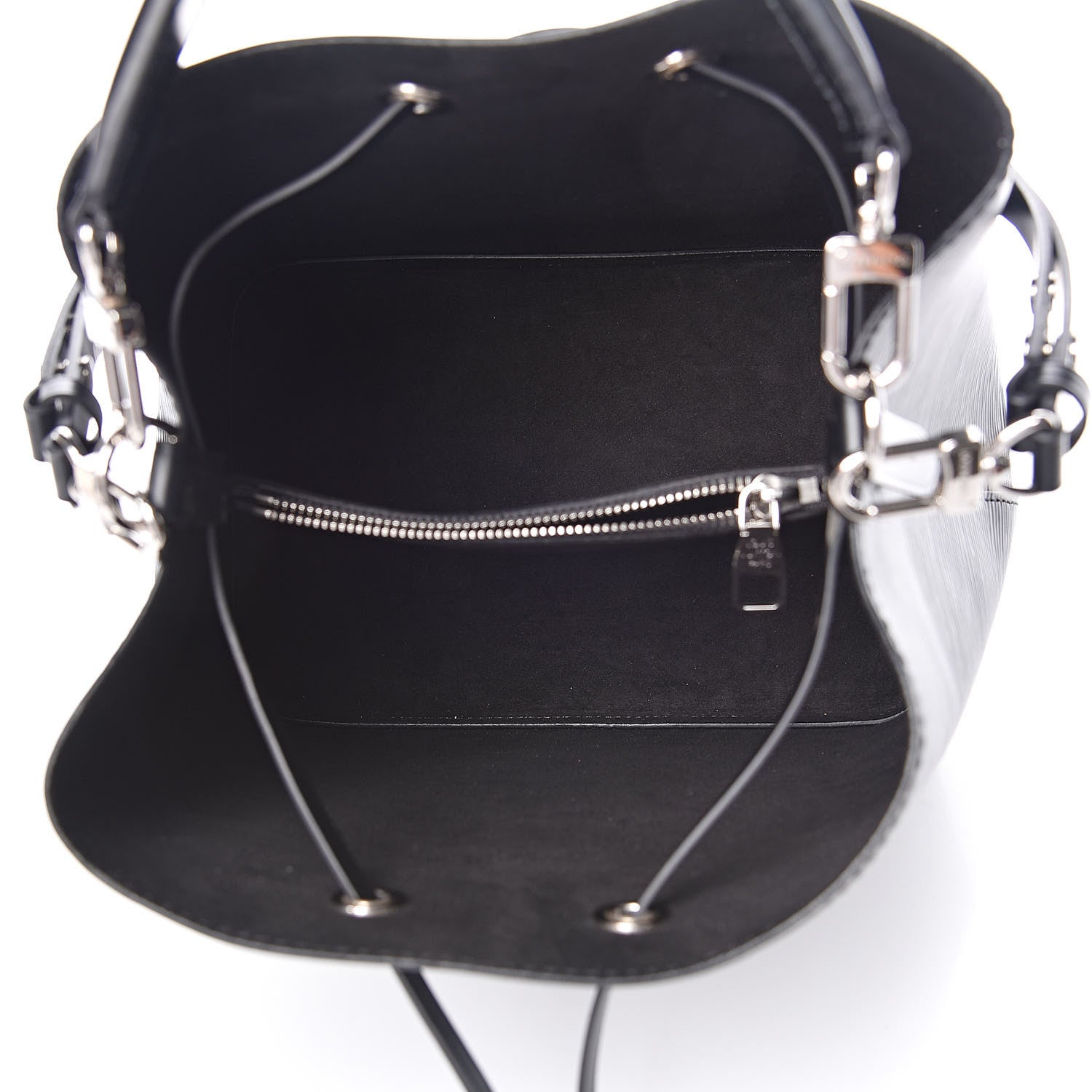 Louis Vuitton Epi Neonoe Black 5 of 14