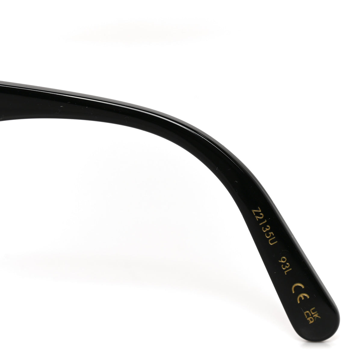 Acetate My Monogram Fame Sunglasses Z2135U Black