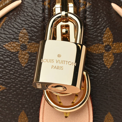 Louis Vuitton Monogram Speedy Bandouliere 20 Fuchsia 10 of 11
