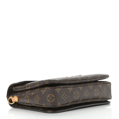 Louis Vuitton Monogram Pochette Metis 4 of 12