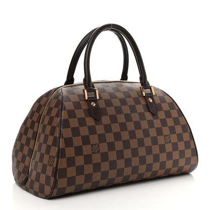 Louis Vuitton Damier Ebene Ribera MM 3 of 11