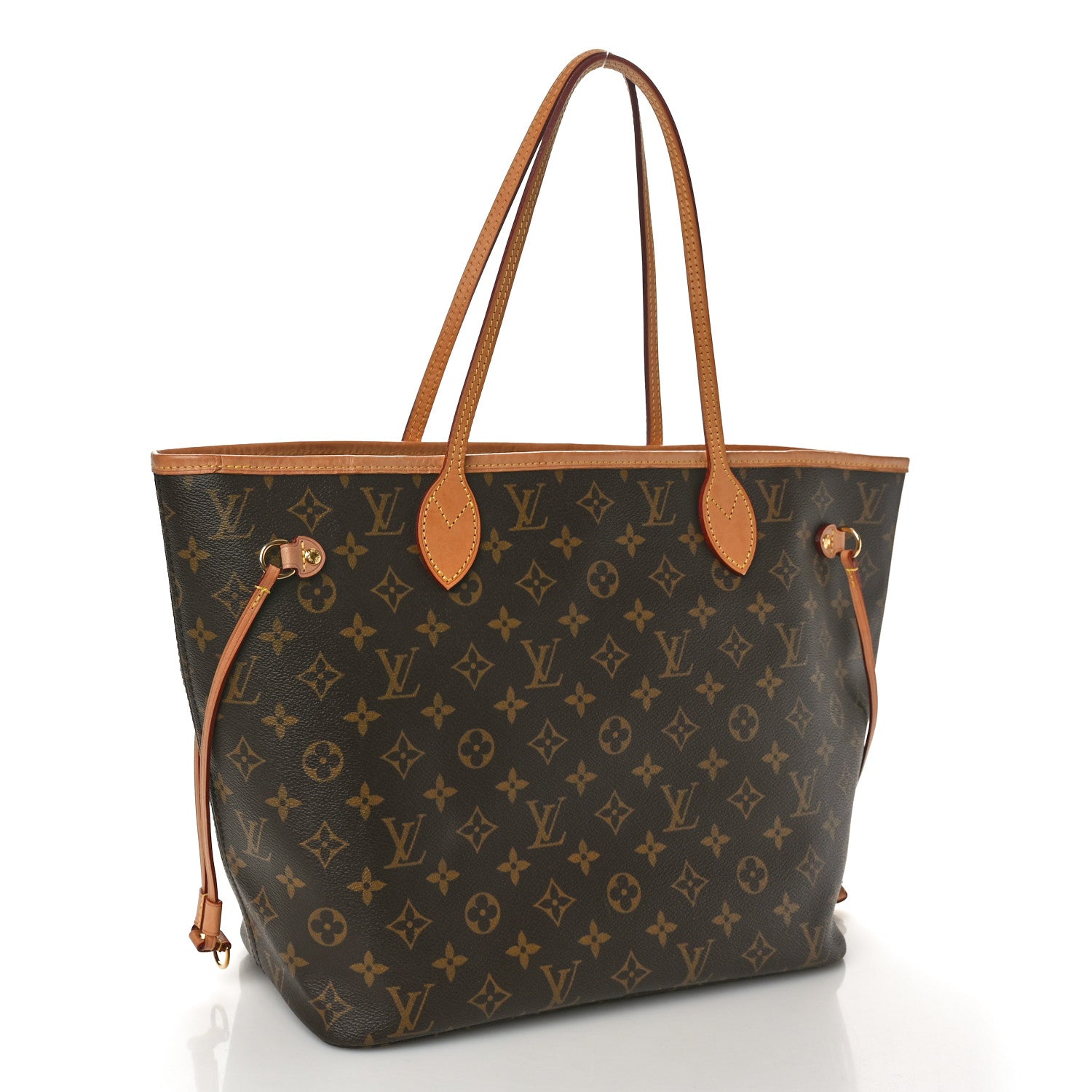 Louis Vuitton Monogram Neo Neverfull MM 4 of 10