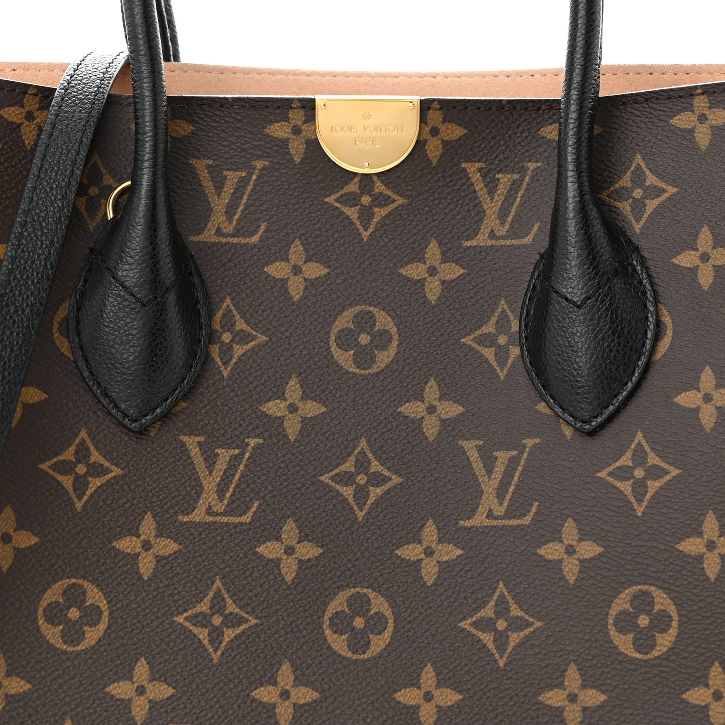 Monogram Flandrin Black