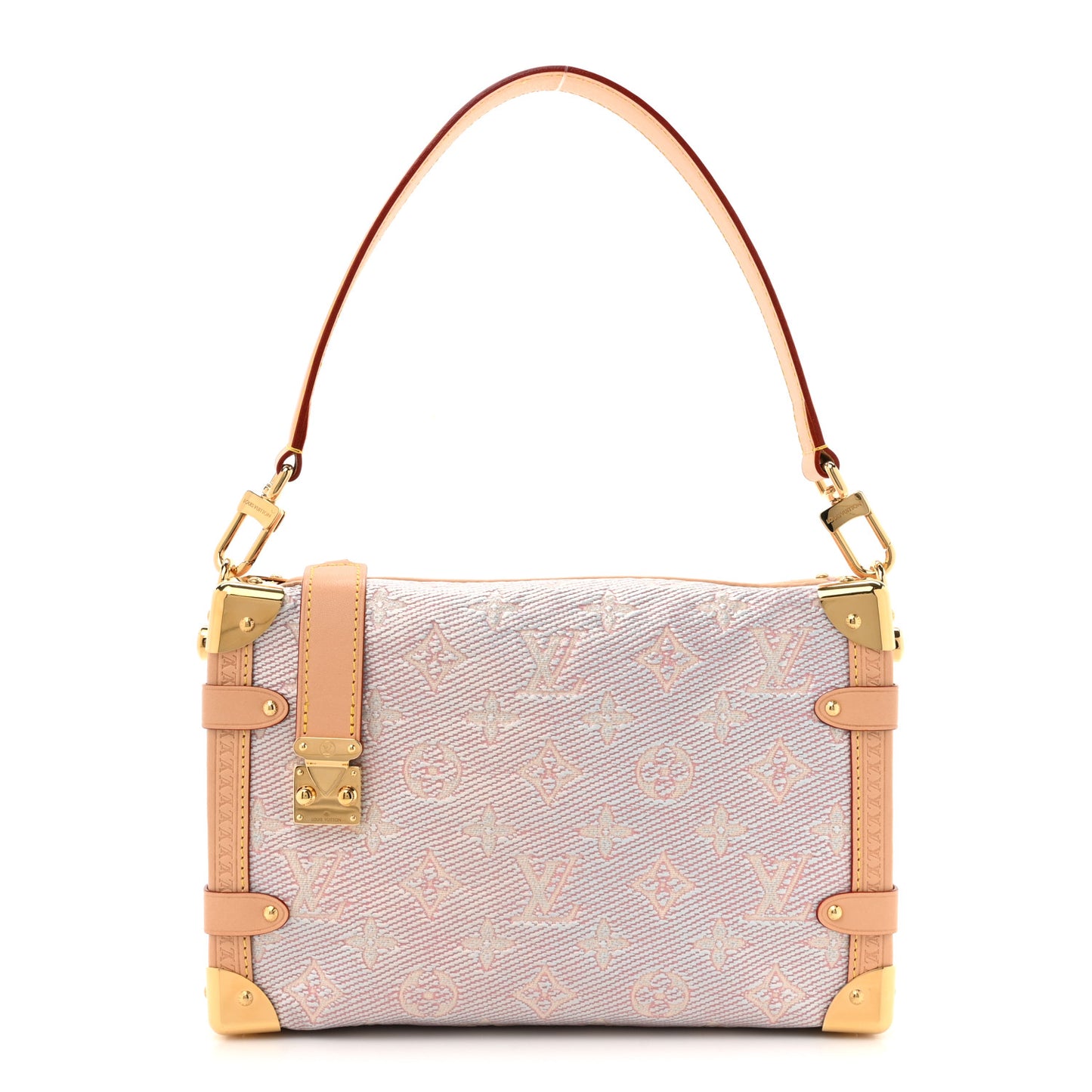 Monoglam Side Trunk Rose