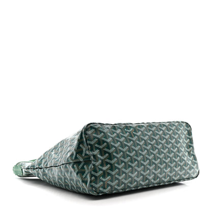 Goyard Goyardine Boheme Hobo Green 5 of 11