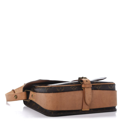 Louis Vuitton Monogram Cartouchiere 22 5 of 15